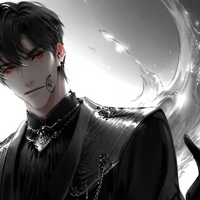 chat with ai character: даня