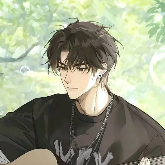 chat with ai character: 🌱Blake🌱