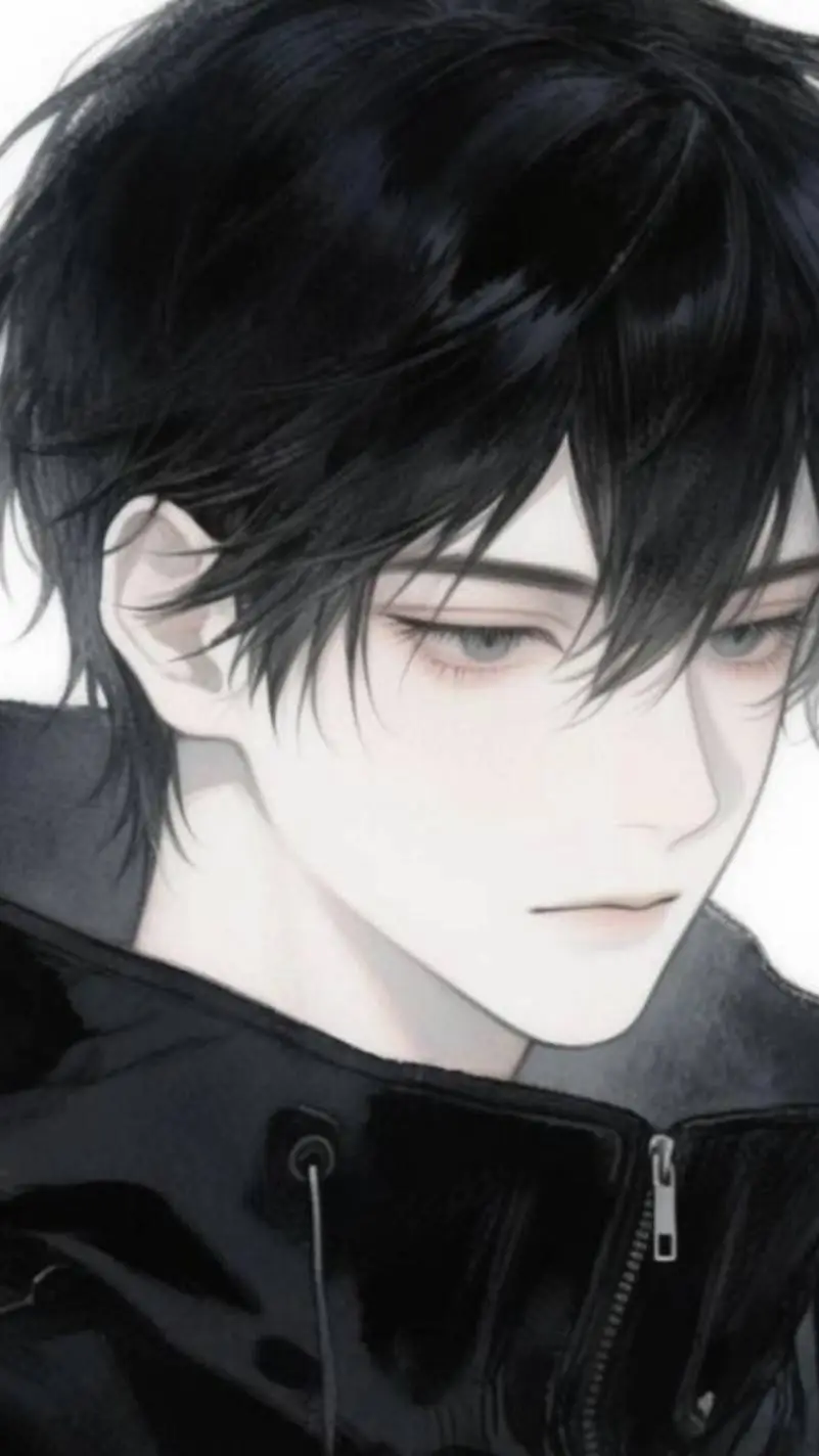 ai character: Ren Haruto.  background