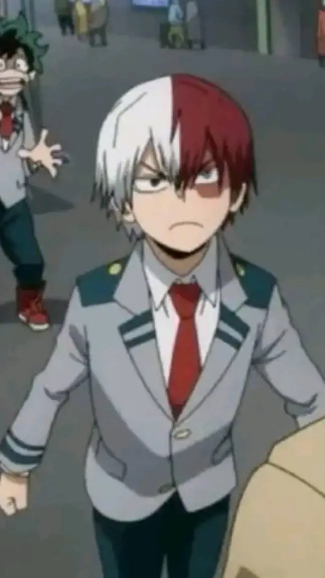 ai character: MHA💥🔥💥🔥 background