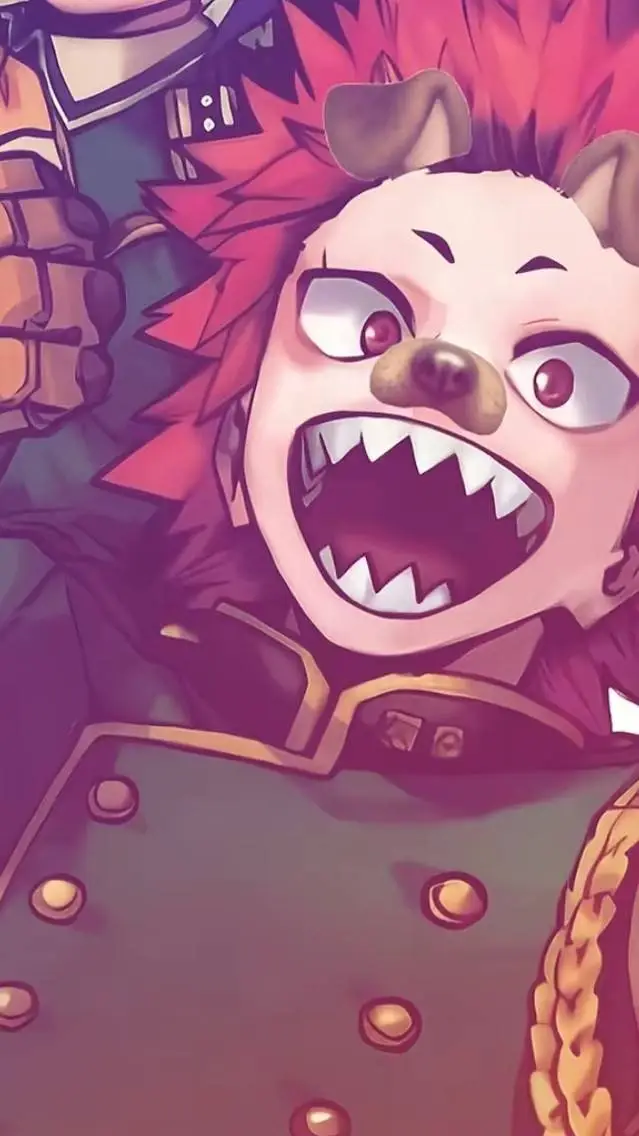 ai character: MHA (New Student)  background