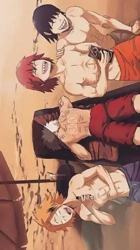 ai character: Mha playa chico  background