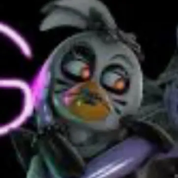 chat with ai character: Emo glam Chica 