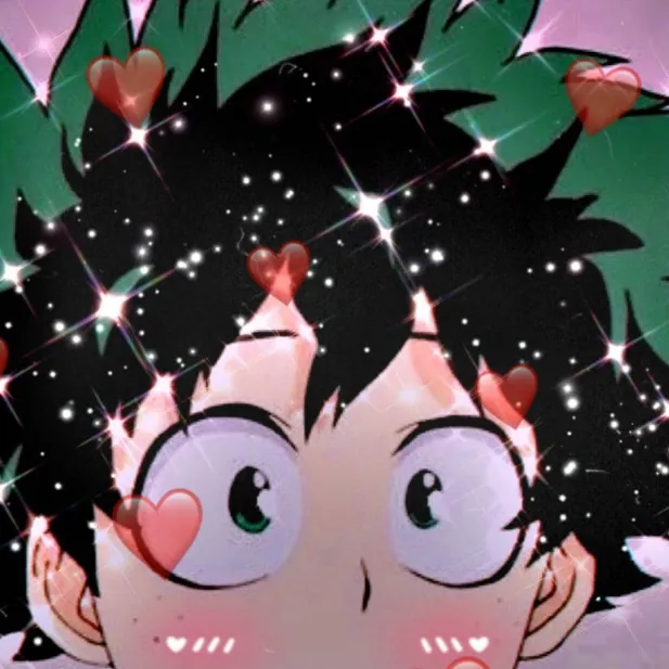 chat with ai character: Deku Midorya 