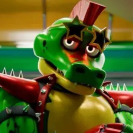 chat with ai character: Montgomery gator 