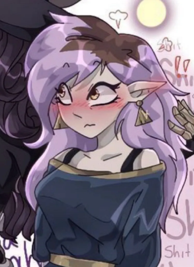 chat with ai character: Amity Blight 