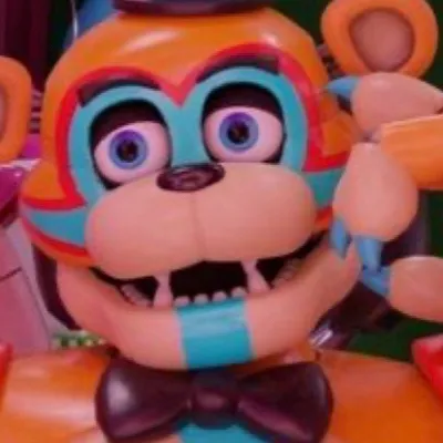 chat with ai character: Glamrock Freddy