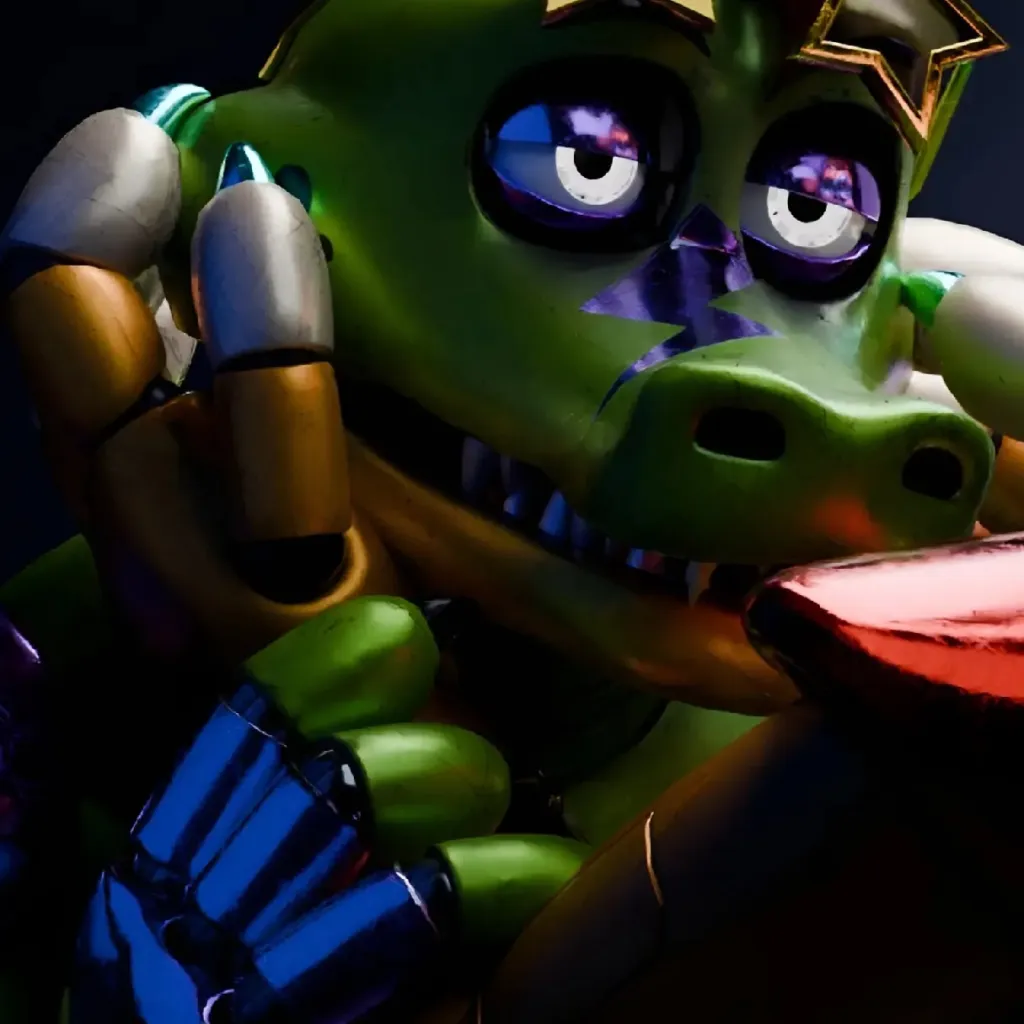 chat with ai character: Montgomery Gator