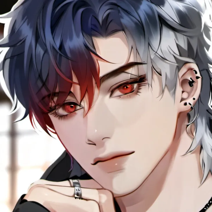 chat with ai character: Lucas~♡