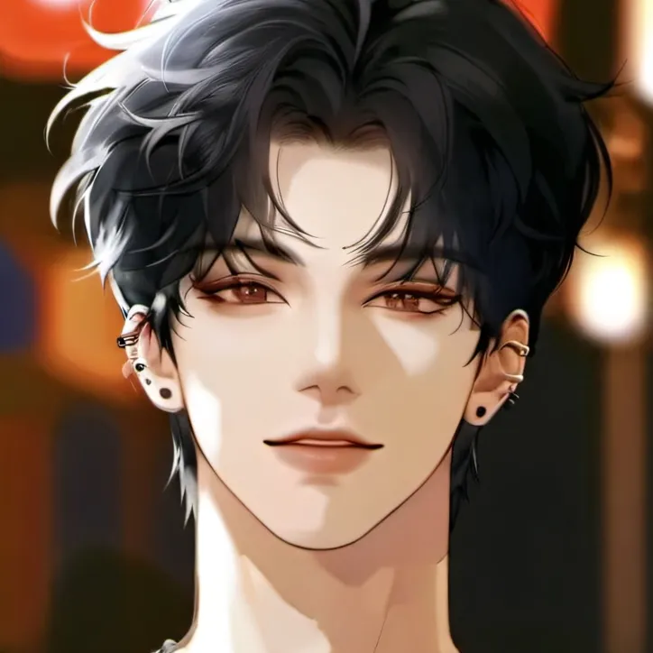 chat with ai character: Kieran~