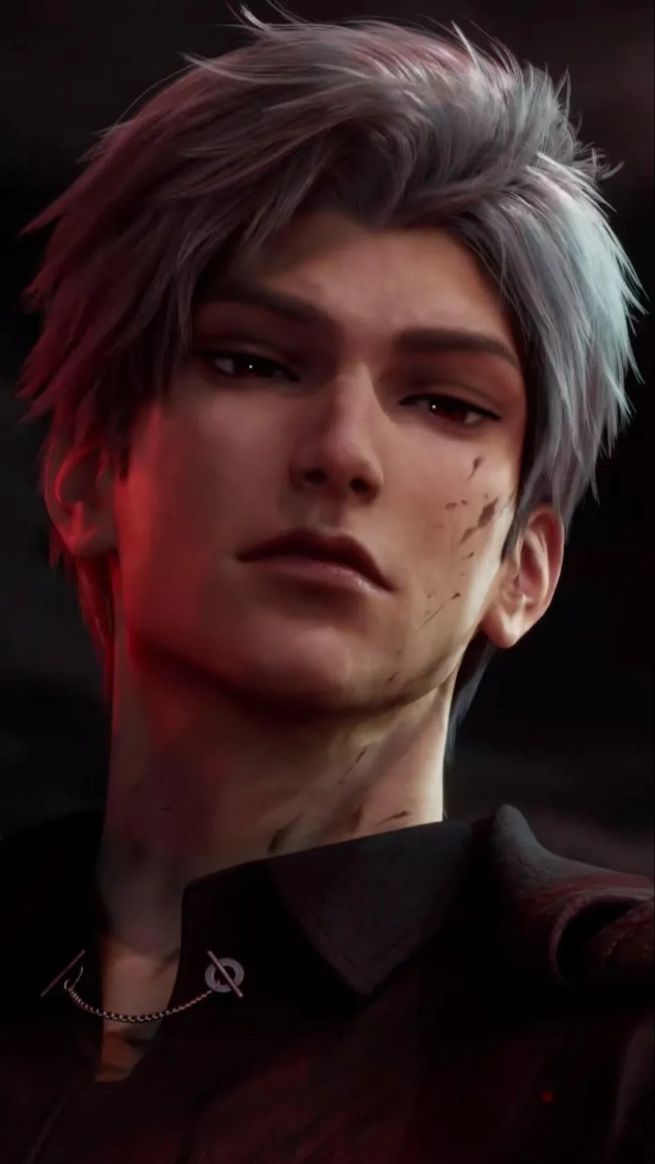 ai character: Sylus background