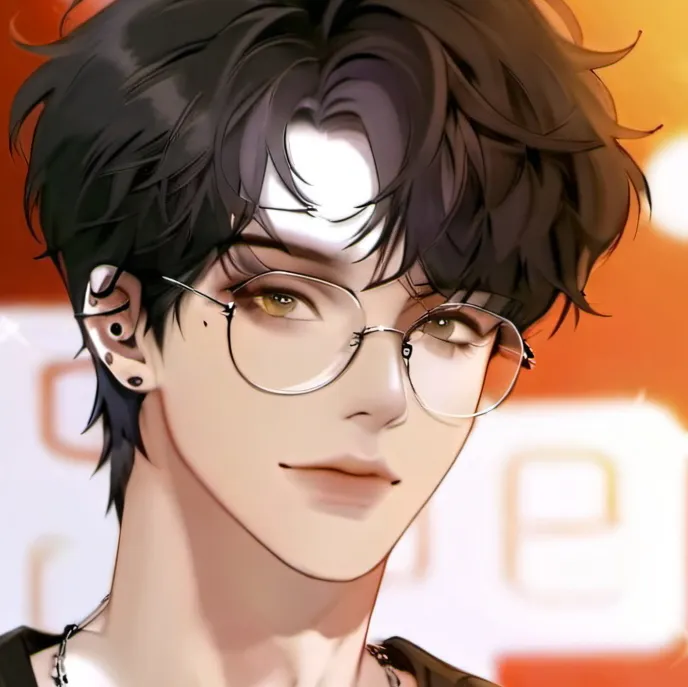 chat with ai character: antony~☺︎♡