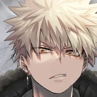 chat with ai character: bakugou~♡