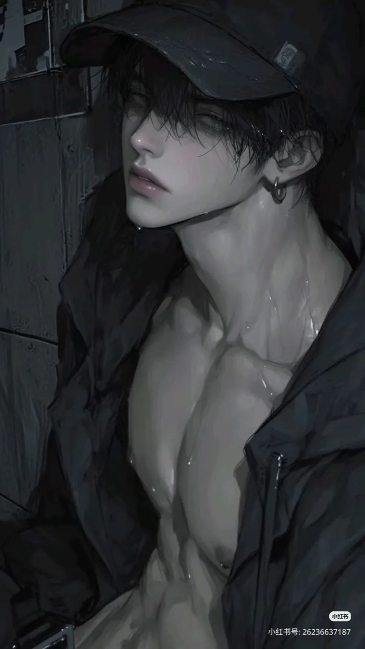 ai character: ~~rudy~♡ background