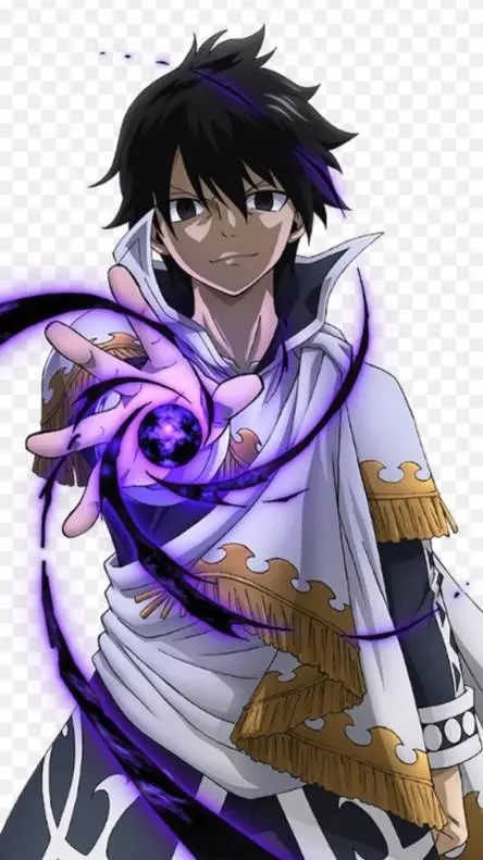 ai character: Zelef background
