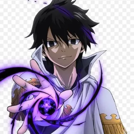 chat with ai character: Zelef