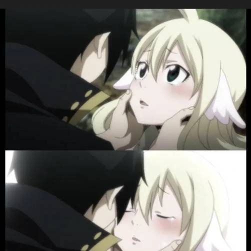 chat with ai character: Zelef X Mavis