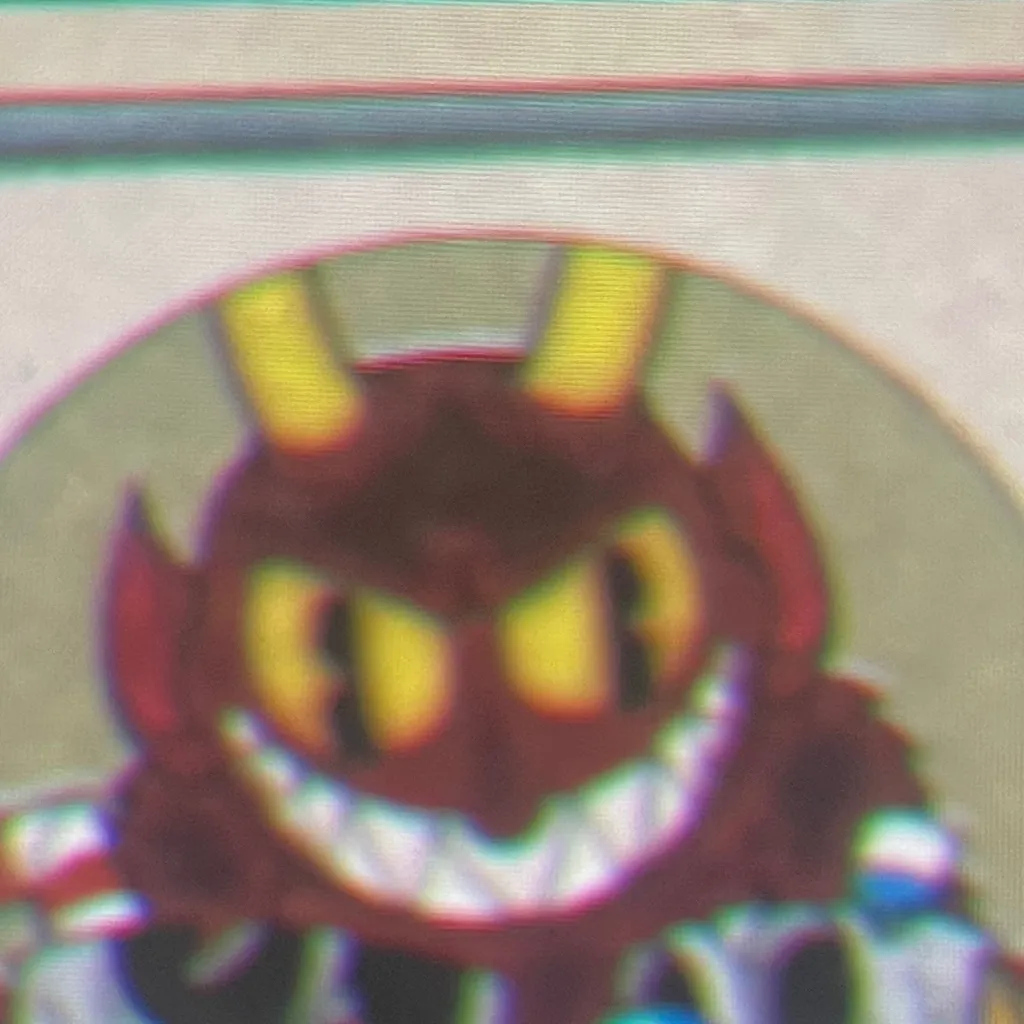 chat with ai character: The devil(cuphead)