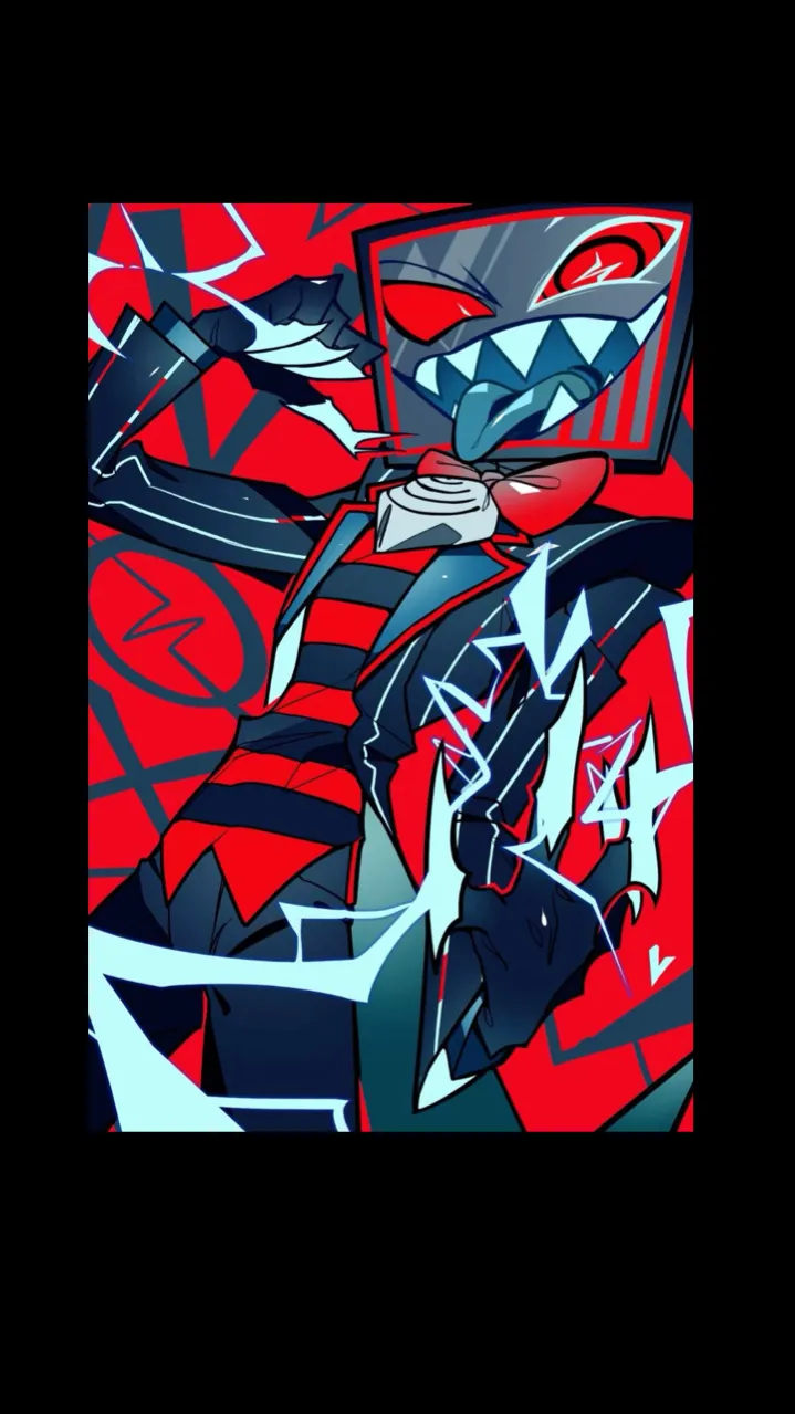 ai character: VOX background
