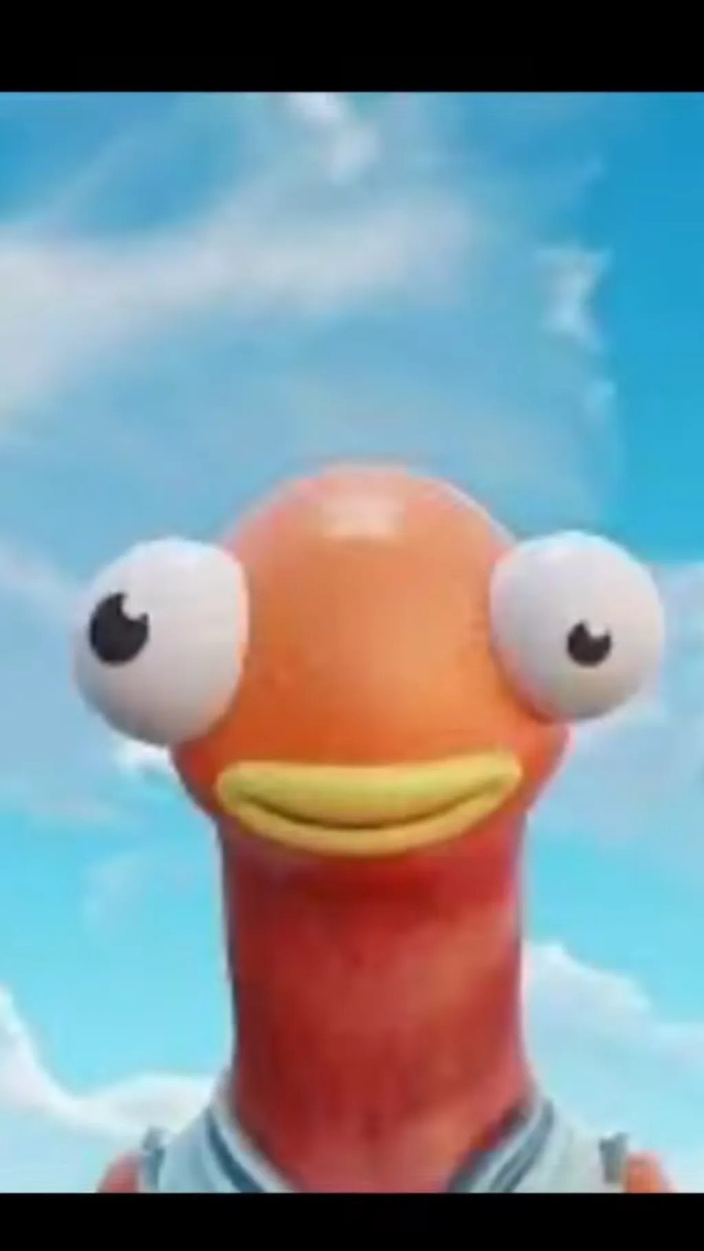 ai character: Fishy background