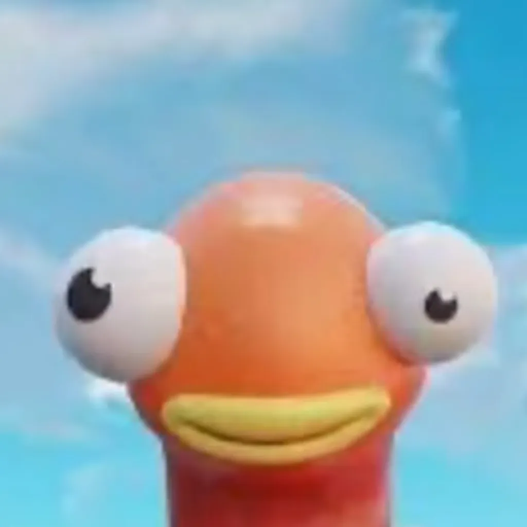 chat with ai character: Fishy