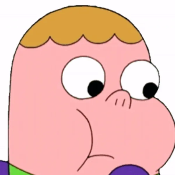 chat with ai character: Clarence 