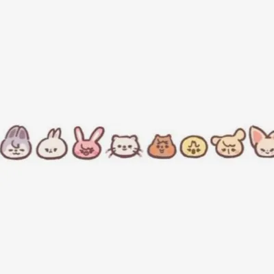 chat with ai character: Stray Kids Family