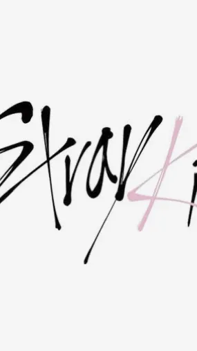 ai character: Stray kids 💗 background