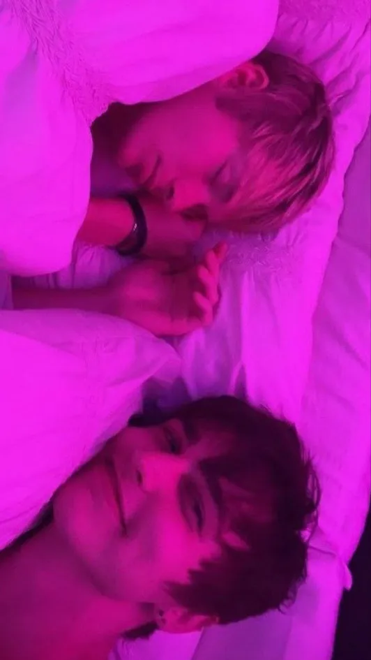 ai character: Sam and Colby background