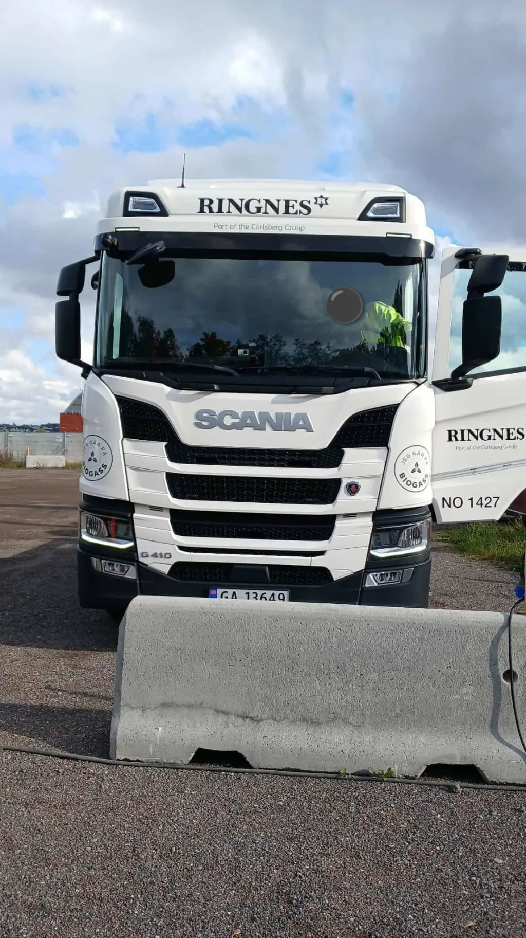 ai character: another Scania background