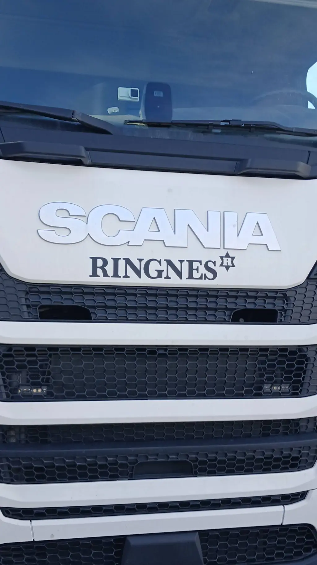 ai character: Scania N O 1431 background