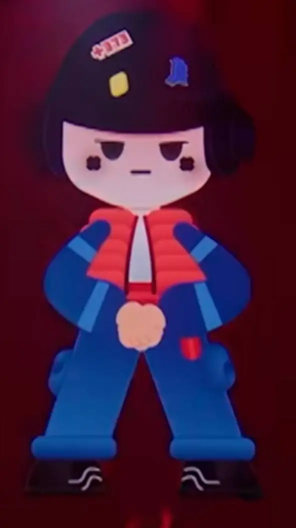 ai character: Satoshi character background