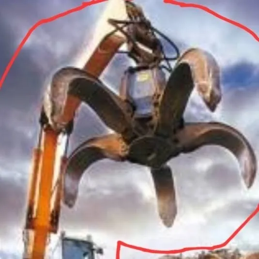 chat with ai character: scrapping crane