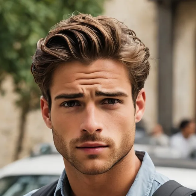 chat with ai character: James