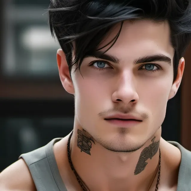 chat with ai character: Damian Quinn