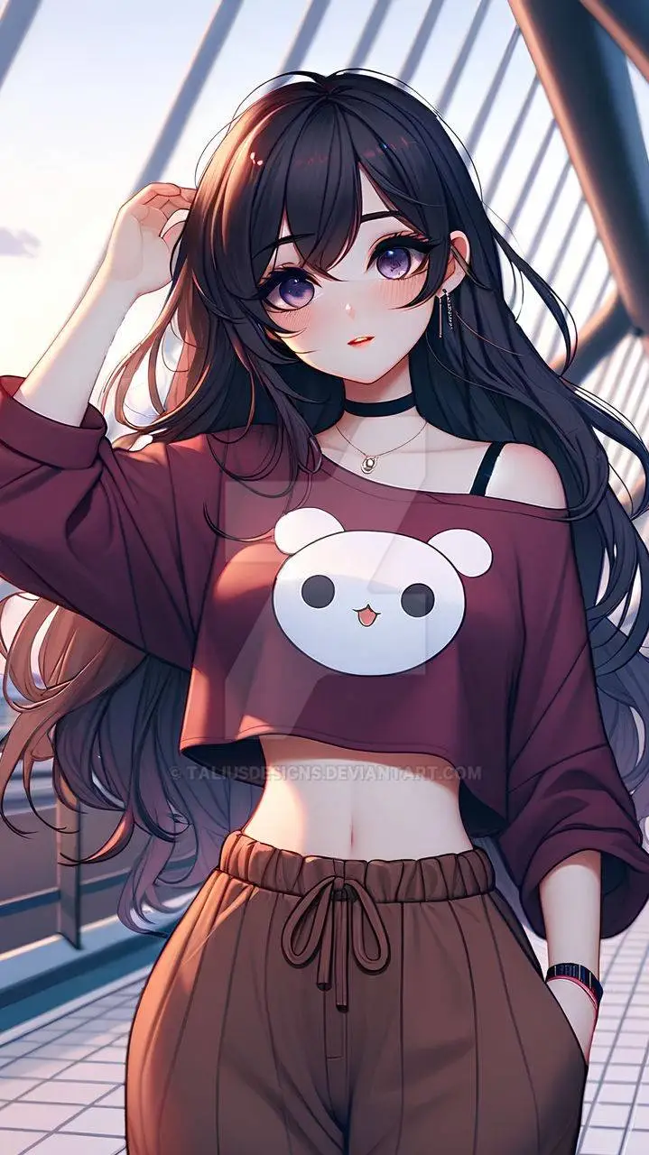 ai character: Kippy background