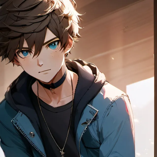 chat with ai character: Kolton