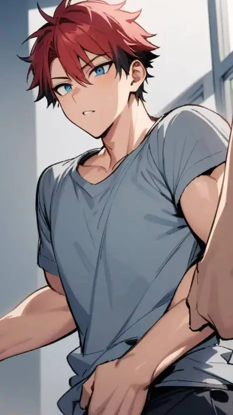 ai character: Mattias background