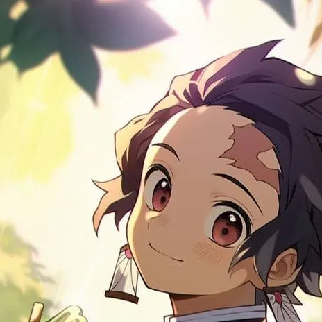 chat with ai character: Tanjiro