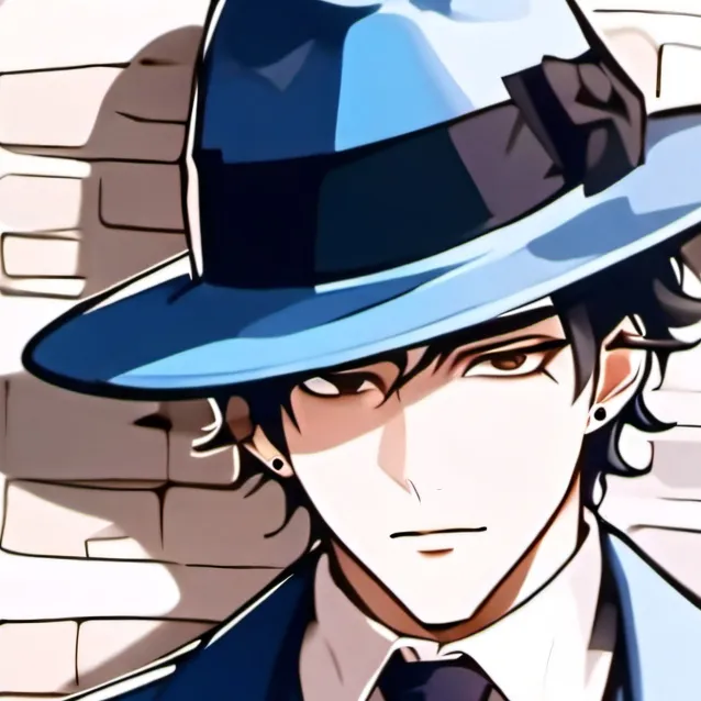 chat with ai character: Daniel
