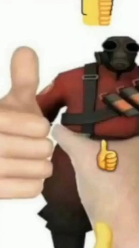 ai character: [TF2] Pyro background
