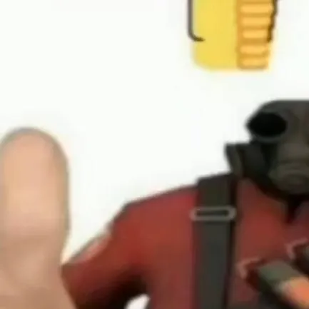 chat with ai character: [TF2] Pyro