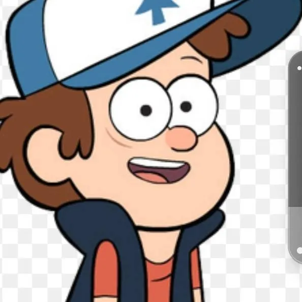 chat with ai character: Dipper