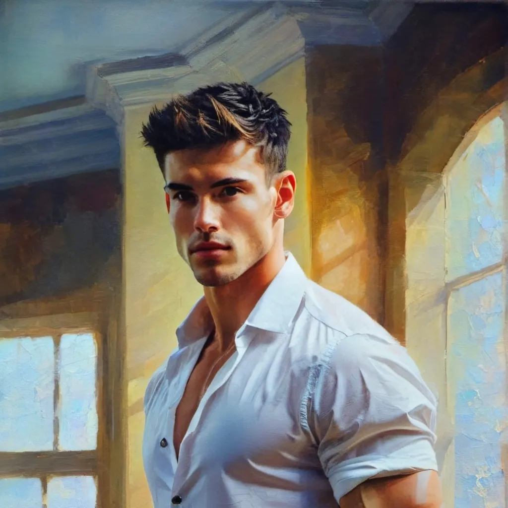 chat with ai character: William 