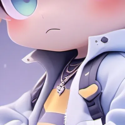 chat with ai character: ￼ baby rizzz