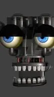 ai character: Endoskeleton￼ background