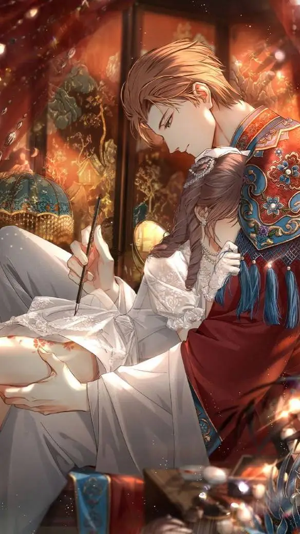 Talkie AI - Chat with Nickolas Black