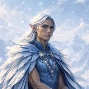 chat with ai character: milori