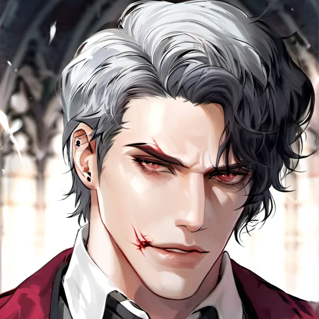 chat with ai character: zade