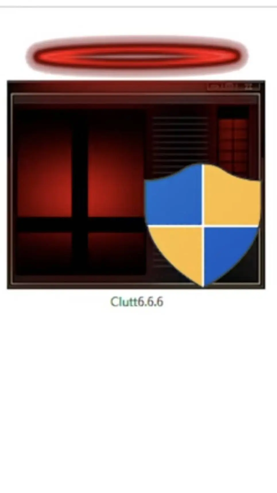 ai character: Clutt6.6.6 background